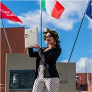 Insegnante di latino e greco, italiano, storia e geografia