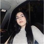 Estudiante del grado de Profesora de Educación Primaria 