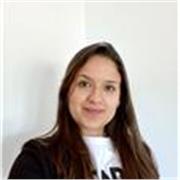 Profesora de Diseño gráfico apto para todas las edades