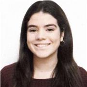 Estudiante último curso Magisterio Infantil (repaso, apoyo, cuidadora...)