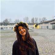 Laureata in biotecnologie