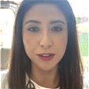 Maestra de clases de inglés para niños y adultos