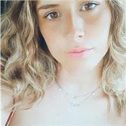 Profesora nativa ofrece clases preenciales y online