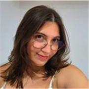 Profesora de infantil y primaria con mucha paciencia y disponibilidad.