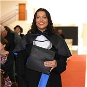 Professora particular de Matemática licenciada, cursando Mestrado