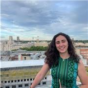 Profesora de educación primaria y de inglés. Tengo 3 años de experiencia dando clases particulares a distintos cursos