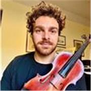🎻 Violinista diplomato al Conservatorio – Lezioni personalizzate per ogni livello!