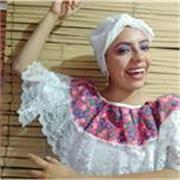 Profesora de danza tradicional para todas las edades
