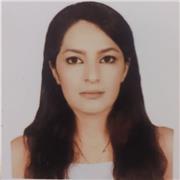 A skilled English teacher residing in Cene, adept at instructing a wide range of age groups