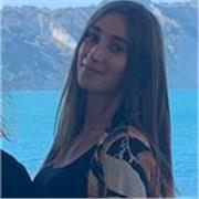 Laureata in Discipline della Mediazione Linguistica offre lezioni di inglese