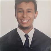 Estudiante de Grado Superior da clases de electricidad/electrónica/tecnología a nivel de ESO y Grado Medio