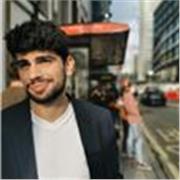 Math tutor with a mechanical engineering background. Im here to help with whatever you need :)