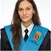 Profesora de inglés de primaria, ESO y Bachillerato