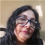 Profesora de matemáticas en todos los niveles. Hasta la facultad inclusive
