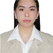 Licenciada en pedagogía con experiencia para dar clases a niños de primaria