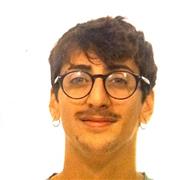 Studente universitario, diplomato al liceo classico Umberto I