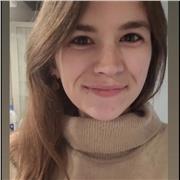 Francesa nativa para dar aulas de Francês !