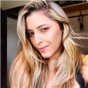 Professora de Biologia que ensina Biologia Molecular, celular e Genética