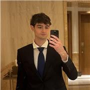 Conversación en inglés con hablante nativo bilingüe (inglés–español)