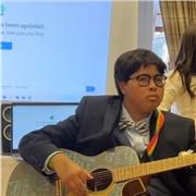 Aprende inglés fácil con un joven profesor Británico Nativo