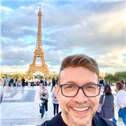 Professor de Inglês, Espanhol e Hipnose clínica