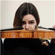 Diplomata in Conservatorio, offro lezioni di violino per piccoli e grandi appassionati, principianti e non