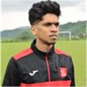 Passionate football coach works with all age categories