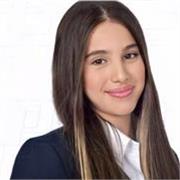 Hi, my name is Mayssam, I’m 18 years old and an IB graduate. 