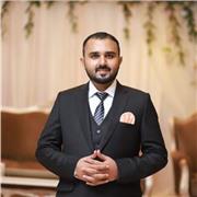 I am a medium level fluent teacher,tutor,speaker and communicater.