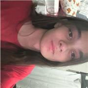 Dou aula de matemática para alunos do ensino fundamental