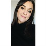 Profesora de clases particulares con experiencia hasta la ESO. En todas las asignaturas incluidas matemáticas y física y química. Además de poyo escolar y elaboración y desarrollo de técnicas de estudio