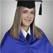 Simpática, Responsable. Alumnado desde 3 años a 12 años ( Infantil y Primaria)