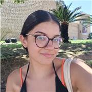 Profesora de inglés dispuesta a impartir clases presenciales de inglés a niños de Primaria que necesiten refuerzo