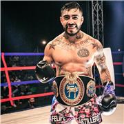 Clases particulares de kick Boxing y boxeo a domicilio o en mi gimnasio Artilleros Training Center, ubicado en la comuna El Bosque