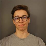 Je suis étudiant en 3eme année d'école d'ingénieur à l'Icam Lille. Je suis motiver a partager mes connaissances