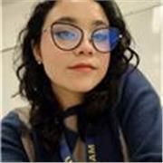Maestra de apoyo en materias afines a las ciencias biológicas