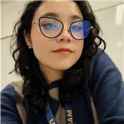 Maestra de apoyo en materias afines a las ciencias biológicas