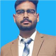 Iam a person honest with my work and like to give lessons by leveling my self with my students