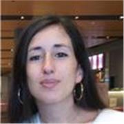 Profesora de inglés con experiencia en colegios desde 2014 en educación primaria