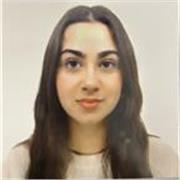 Estudiante con grandes resultados en la materia de Inglés, apasionada por el idioma, y con buenos recursos para enseñarlo.