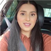 Master's degree in Law,gives private lessons online.