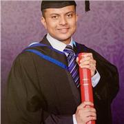 MEng Aerospace Engineering Graduate with 2 years of tutoring Experience