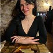 Studentessa laureanda università in BIOLOGIA della nutrizione, diplomata al liceo SCIENTIFICO, propone lezioni di BIOLOGIA, MATEMA