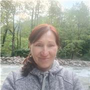 Profesora titulada con experiencia en enseñanza de idiomas alemán inglés ruso español para los extranjeros imparte clases
