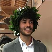 Laureato magistrale in Geografia e Scienze Territoriali offre lezioni, consulenze e supporto tecnico su elaborati in ambiente GIS