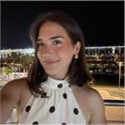 Profesora estudiante de Educación Primaria, niños de 1º a 6º de Primaria y ESO 