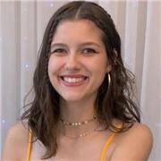 Professora de inglês para todas as idades