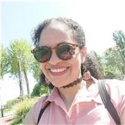 Soy mami de 4 niños, puedo brindar apoyo a chicos de 8 - 12 años de una manera positiva,  entusiasta,  empática y organizada. 