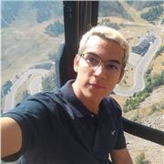 Profesor de inglés a domicilio. Más de 6 años de experiencia en todas las edades