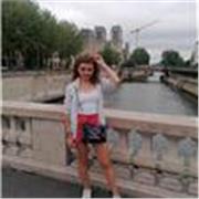 Studentessa universitaria diplomata ESABAC dà ripetizioni di lingua e letteratura francese
